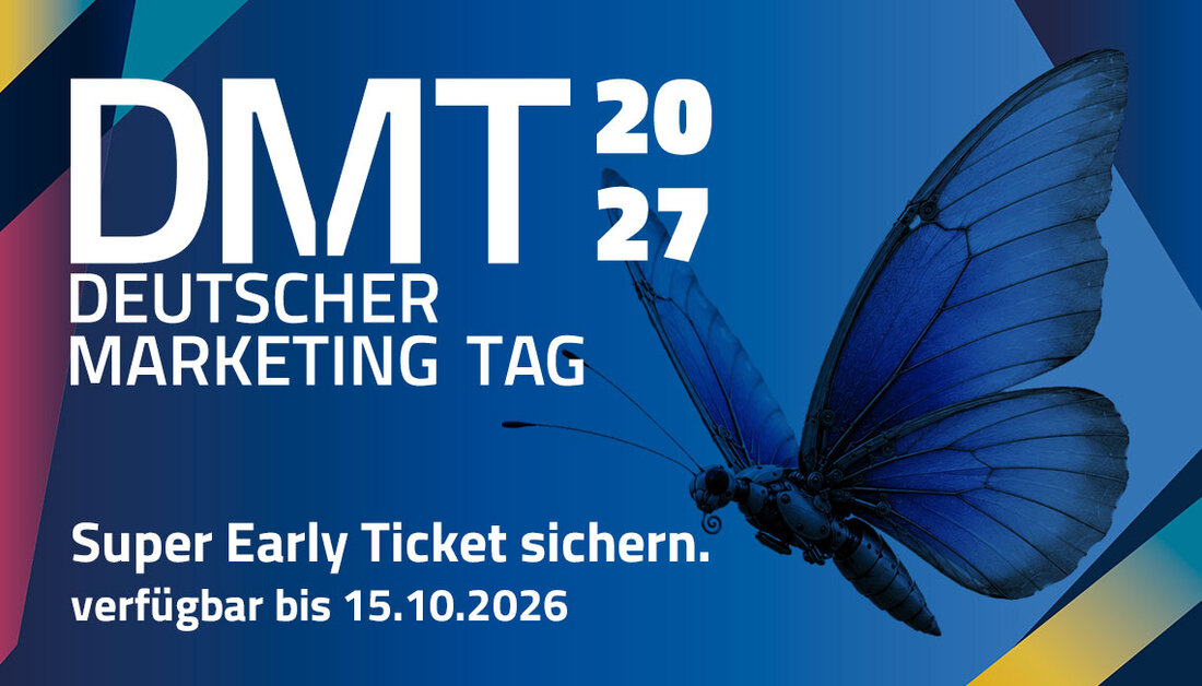 Deutscher Marketing Tag 2027